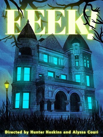 Eeek! movie poster