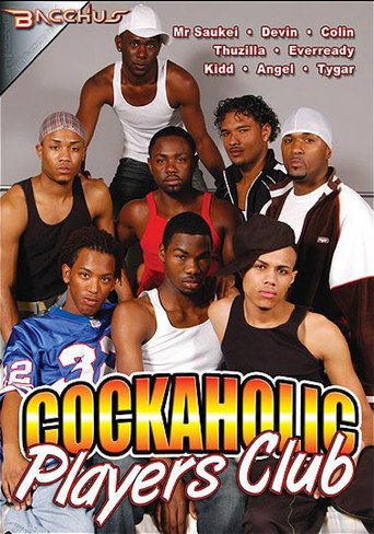 Cockaholic Players Club movie poster