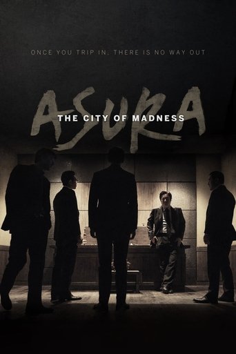 Asura: The City of Madness movie poster