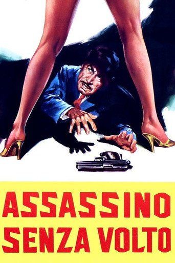Killer Without a Face movie poster