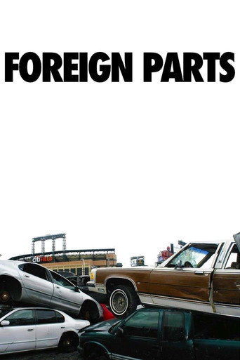 Foreign Parts movie poster