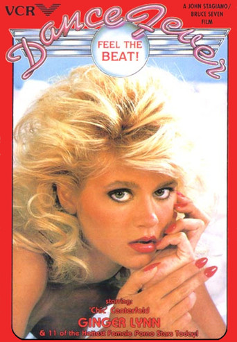 Dance Fever movie poster