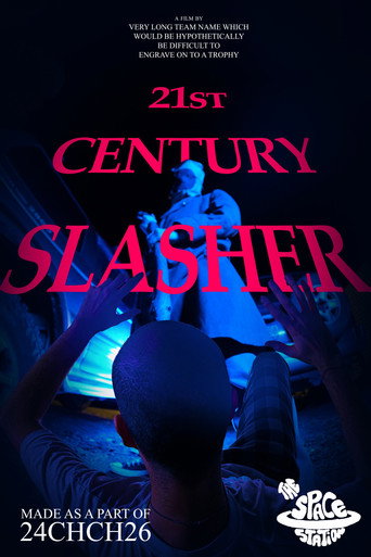 21st Century Slasher movie poster