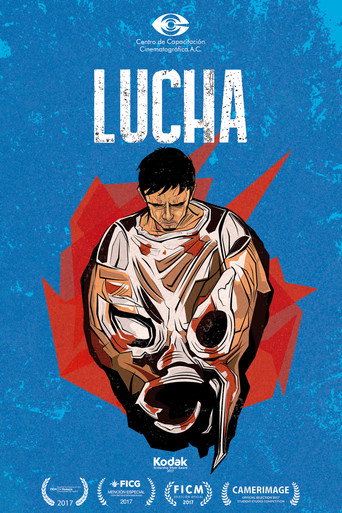 Lucha: Fight, Wrestle, Struggle movie poster