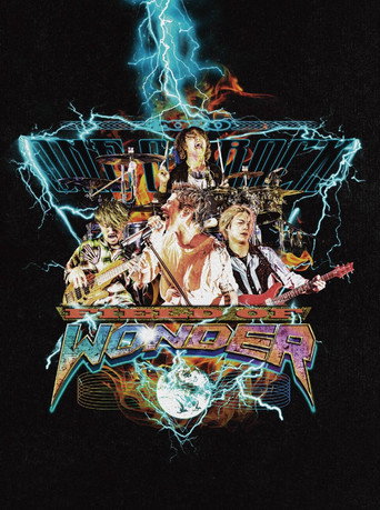 ONE OK ROCK 2020 Field of Wonder at Stadium movie poster