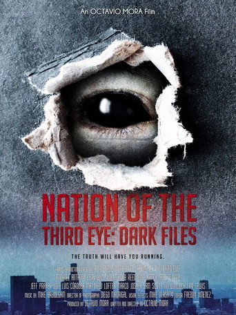 Nation of the Third Eye: Dark Files movie poster