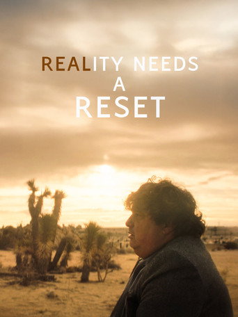Reality Needs A Reset movie poster