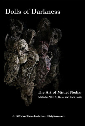 Dolls of Darkness: The Art of Michel Nedjar movie poster