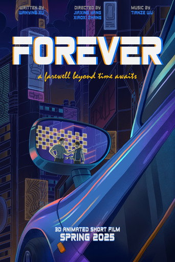 Forever movie poster