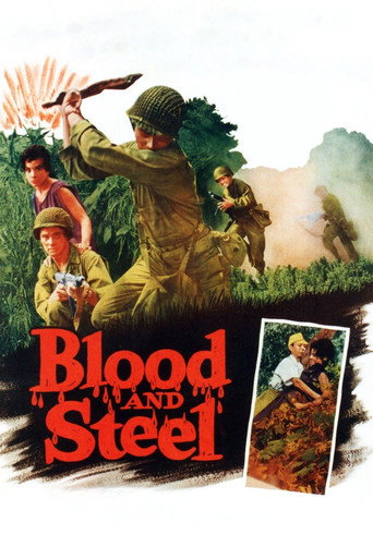 Blood and Steel movie poster