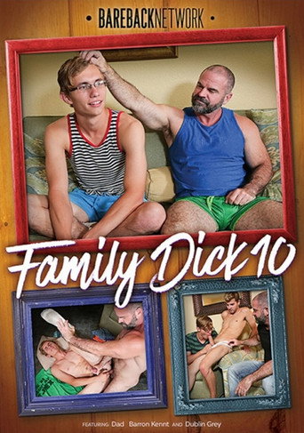 Family Dick 10 movie poster