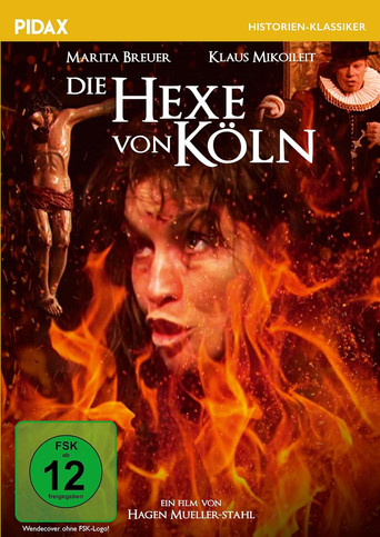 Die Hexe von Köln movie poster