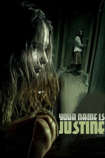Your Name is Justine movie poster