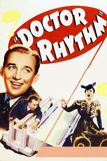 Doctor Rhythm movie poster