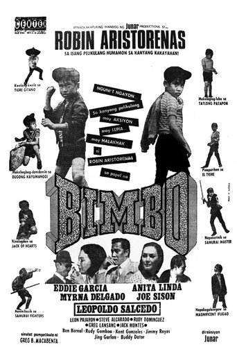 Bimbo movie poster