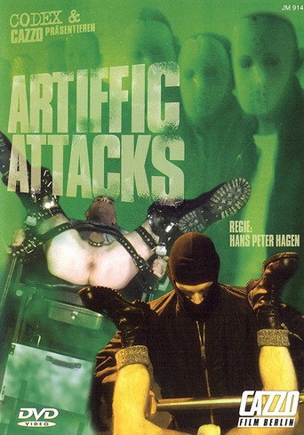 Artiffic Attacks movie poster
