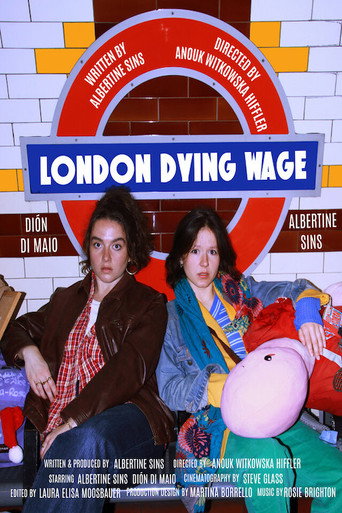 London Dying Wage movie poster