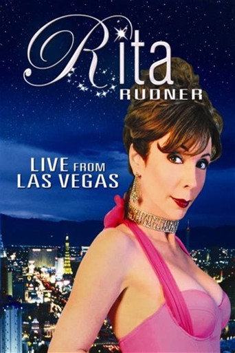 Rita Rudner:  Live from Las Vegas movie poster