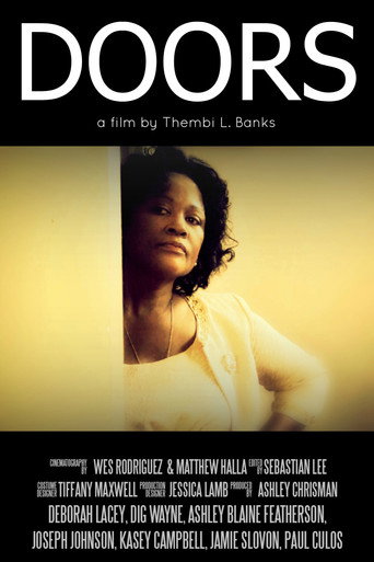 Doors movie poster