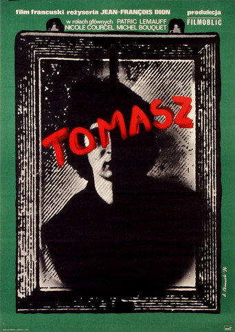 Thomas movie poster