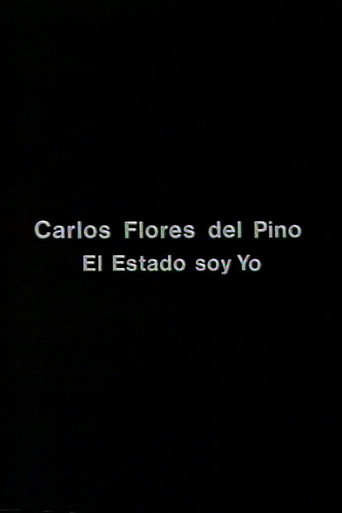 El Estado soy Yo movie poster