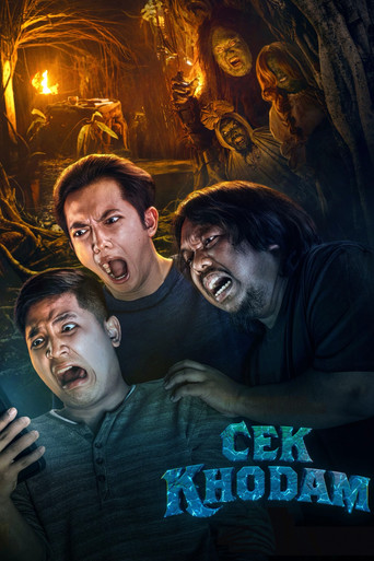 Cek Khodam movie poster