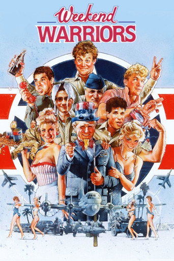 Weekend Warriors movie poster