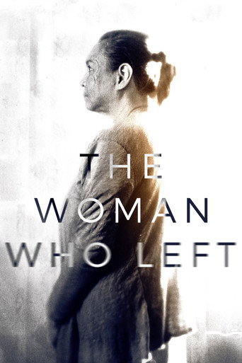 The Woman Who Left movie poster
