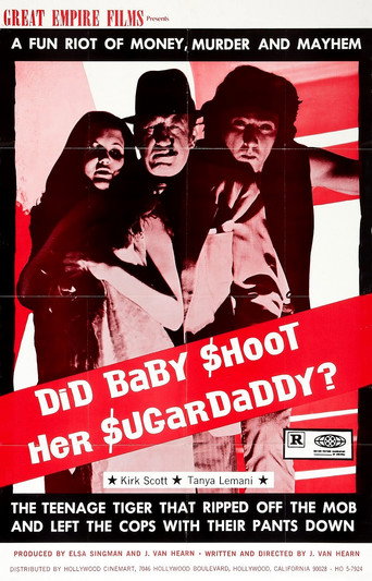Did Baby Shoot Her Sugardaddy? movie poster