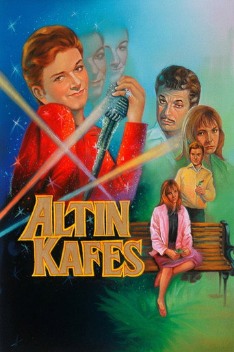 The Golden Cage movie poster