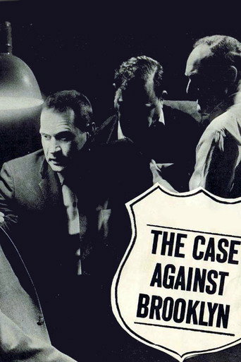 The Case Against Brooklyn movie poster
