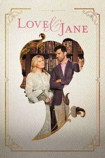 Love & Jane movie poster