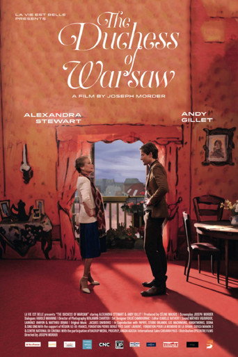 Duchess of Warsaw movie poster