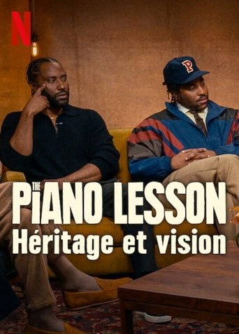 The Piano Lesson: Legacy and a Vision movie poster
