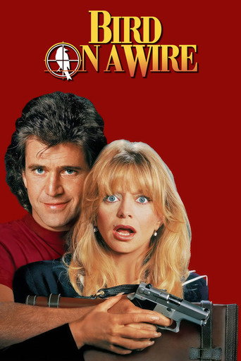 Bird on a Wire movie poster