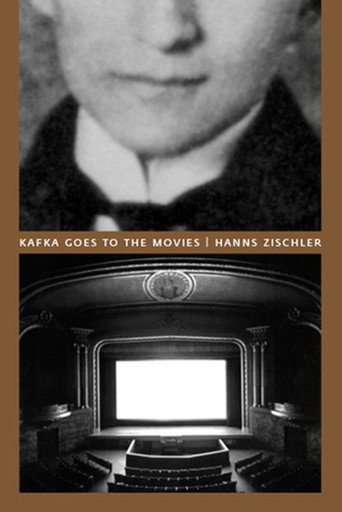 Kafka Goes to the Movies movie poster
