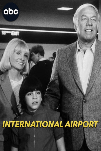 International Airport movie poster