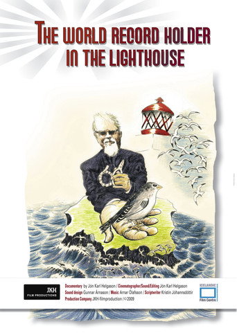 The World Record Holder in the Lighthouse movie poster