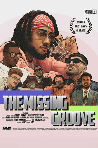 The Missing Groove (The Legend Of Benny Kravitz) movie poster