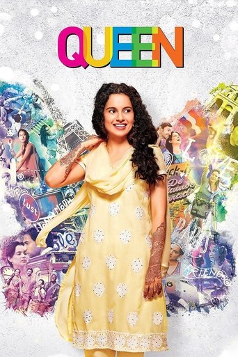 Queen movie poster