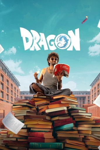 Dragon movie poster