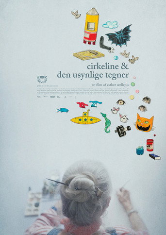 Cirkeline & the Invisible Artist movie poster