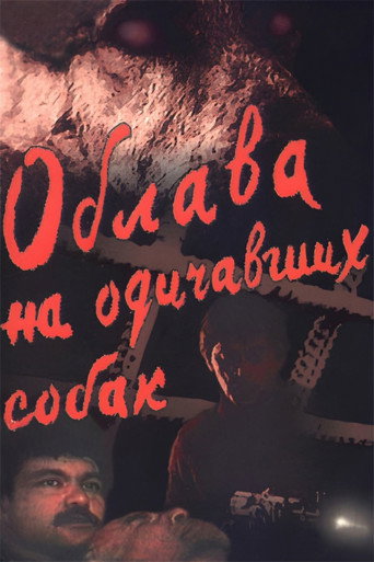 Roundup of Feral Dogs movie poster