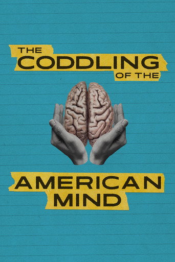 The Coddling of the American Mind movie poster