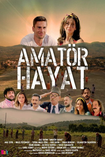 Amateur Life movie poster