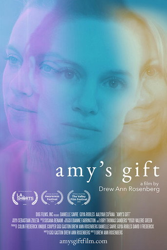 Amy's Gift movie poster