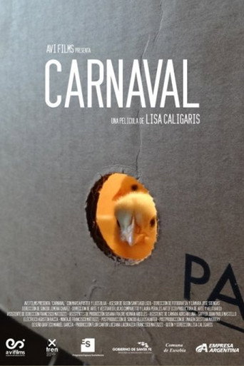 Carnaval movie poster
