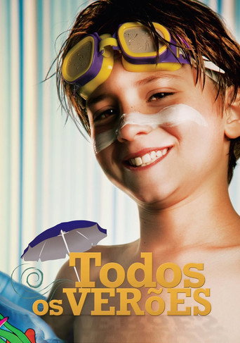 Todos os Verões movie poster