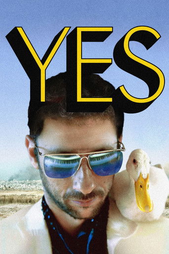 Yes movie poster