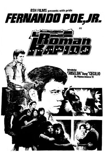 Roman Rapido movie poster